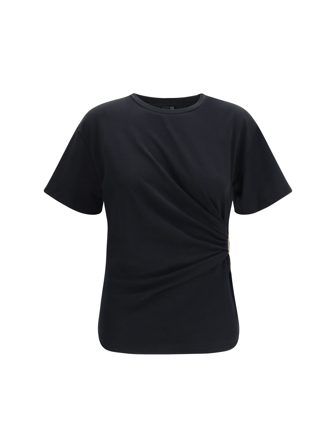 PINKO L draped mary t-shirt