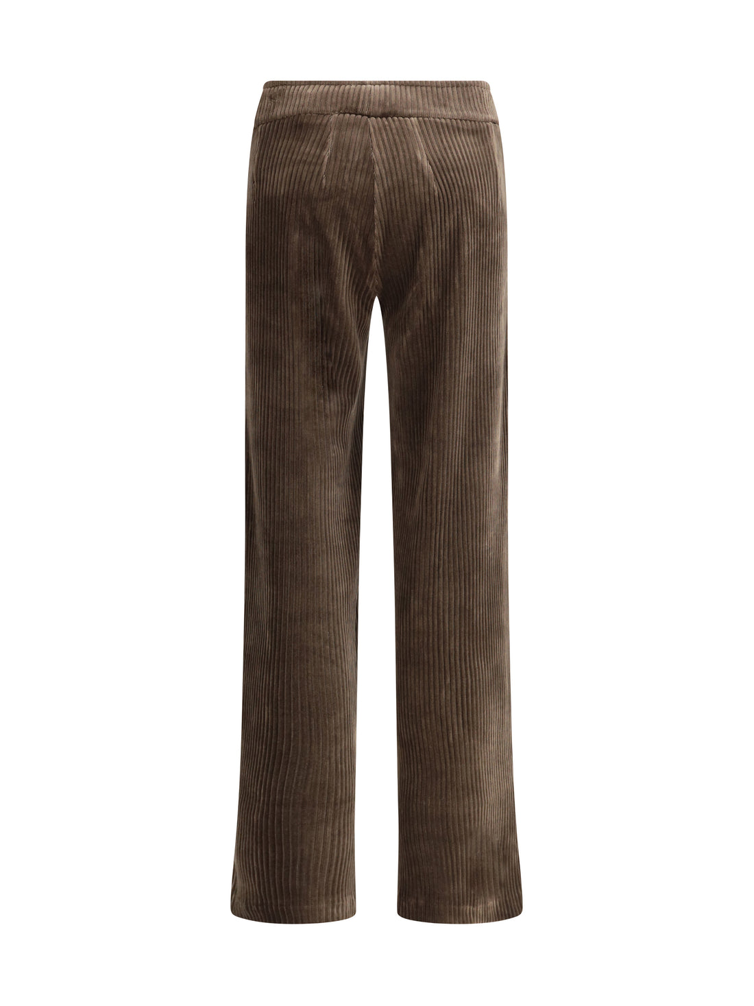 AVENUE MONTAIGNE 4 corduroy flavia palazzo pants 