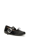 alice leather ballerinas