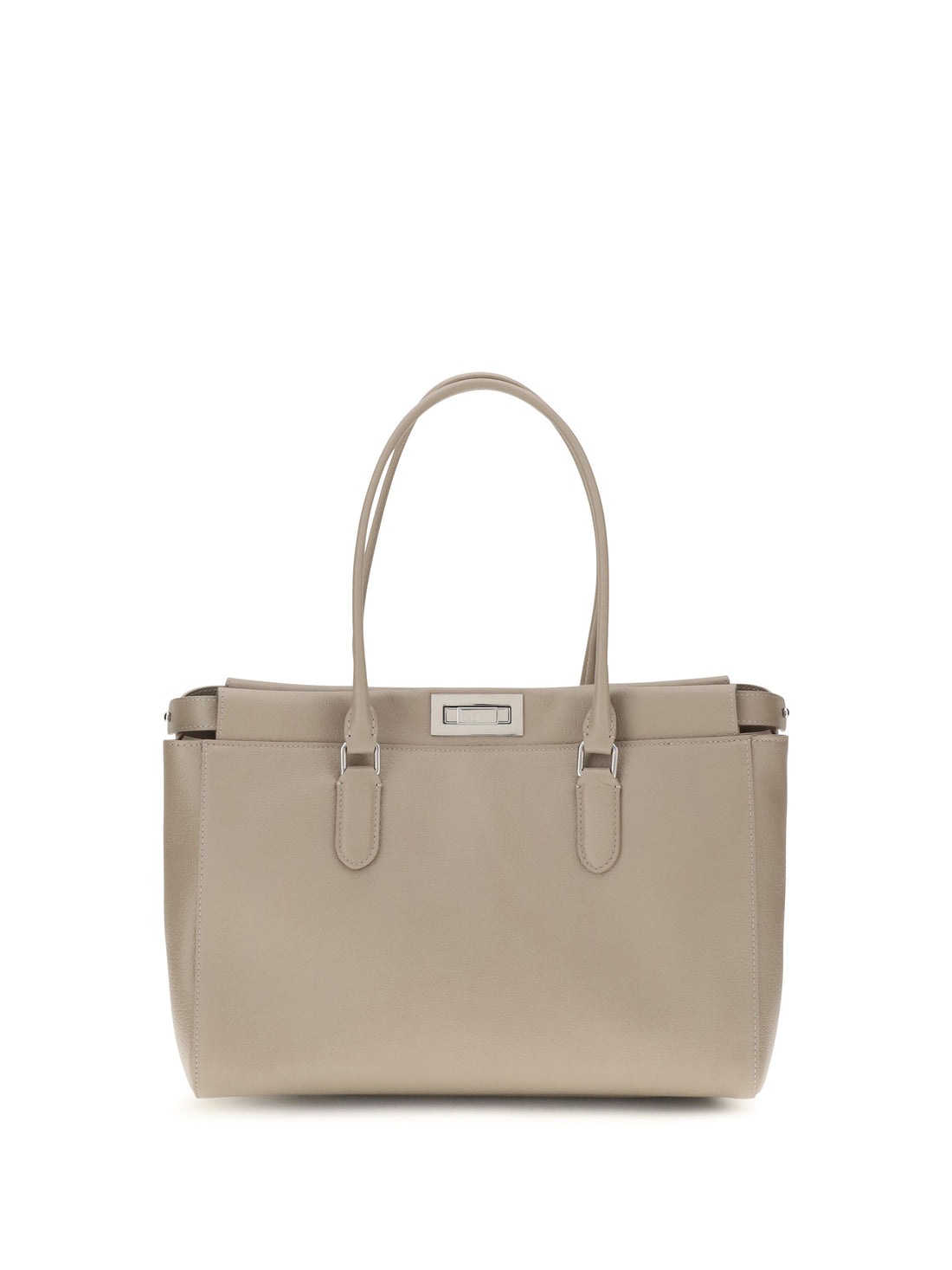 FENDI OS peekaboo small tote bag