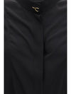 wishbone silk shirt