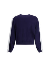 PINKO M logo sweater 