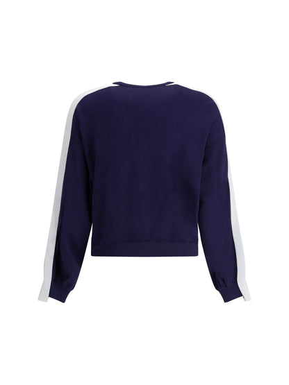 PINKO M logo sweater 