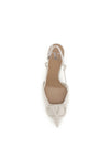 vlogo signature slingback pu