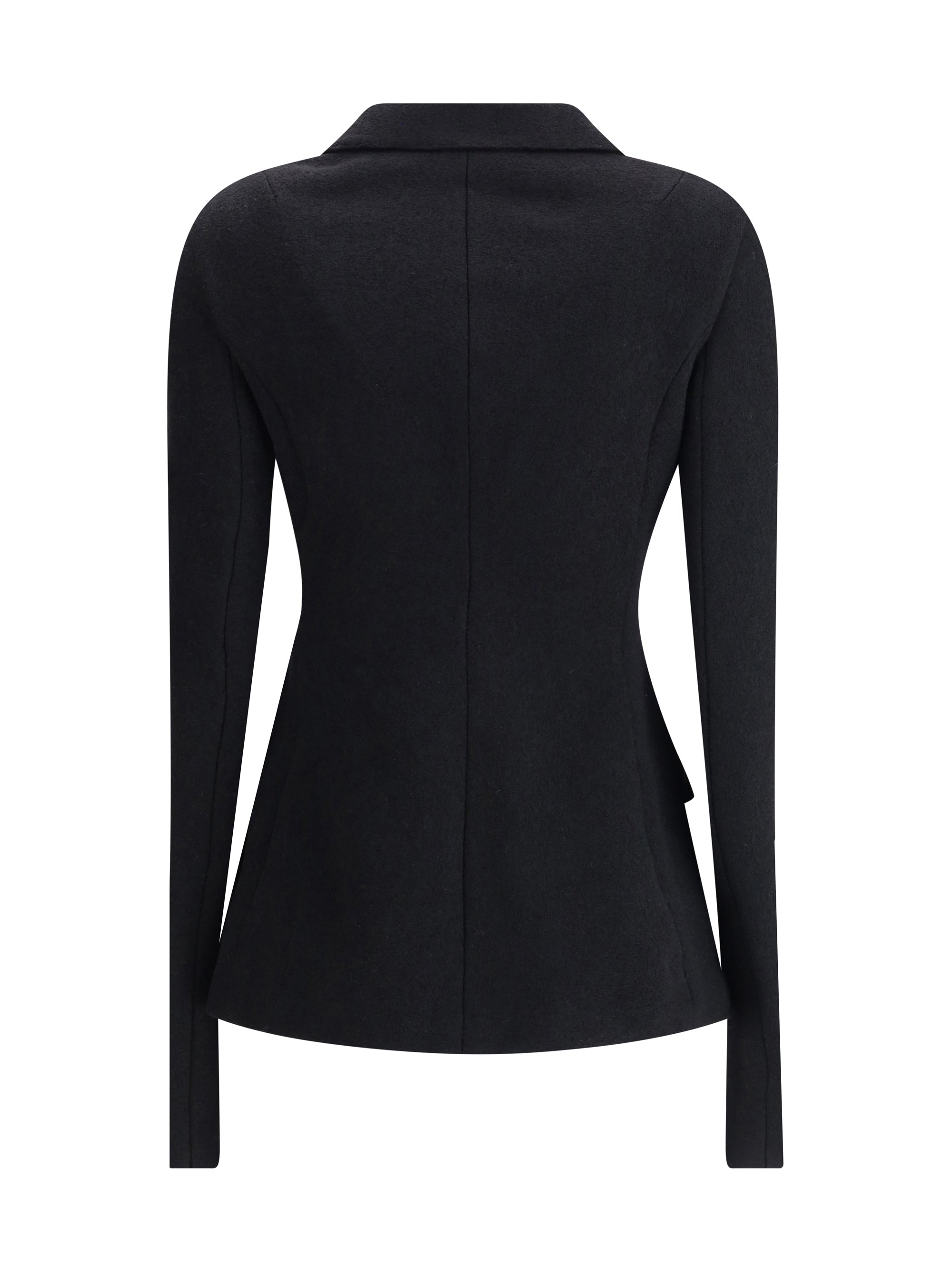 DOLCE &amp; GABBANA 42 double-breasted jacket in wool