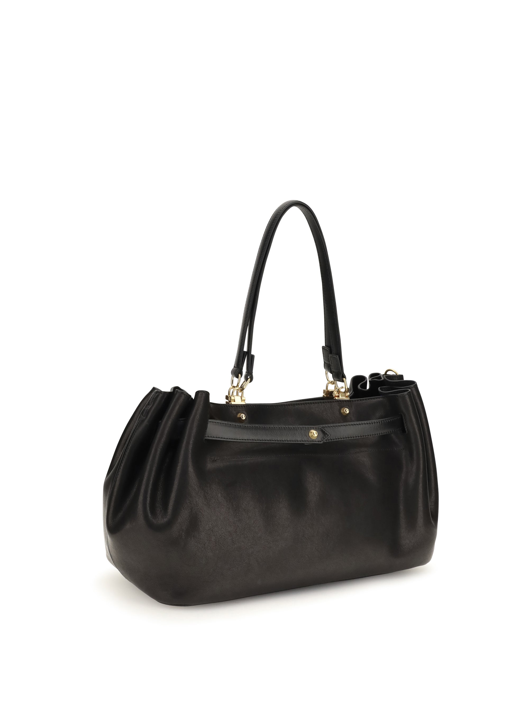 medium bel air tote shoulder bag