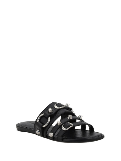 studded sandals