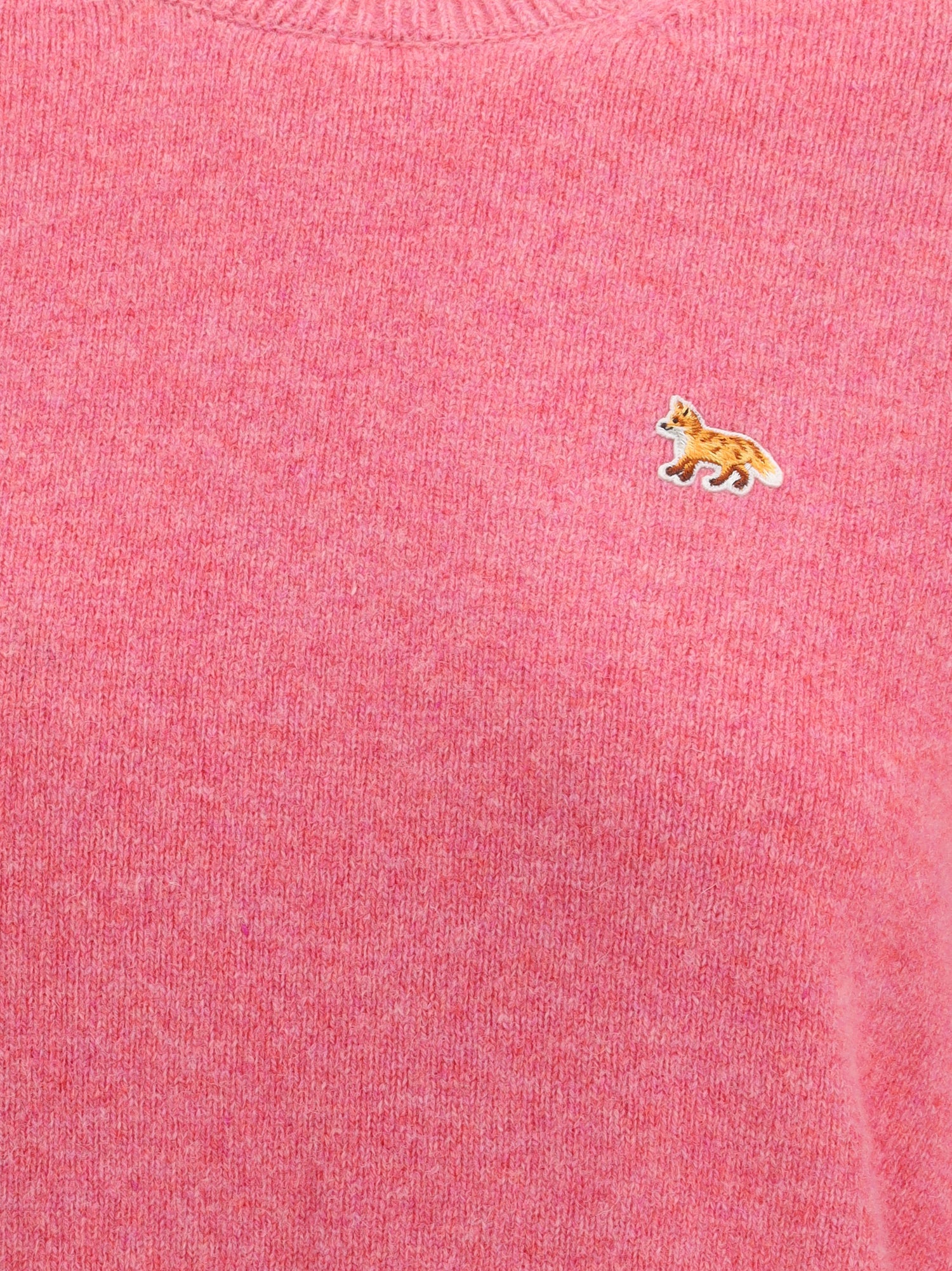 MAISON KITSUNÉ L baby fox jumper