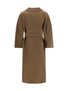 esturia virgin wool coat