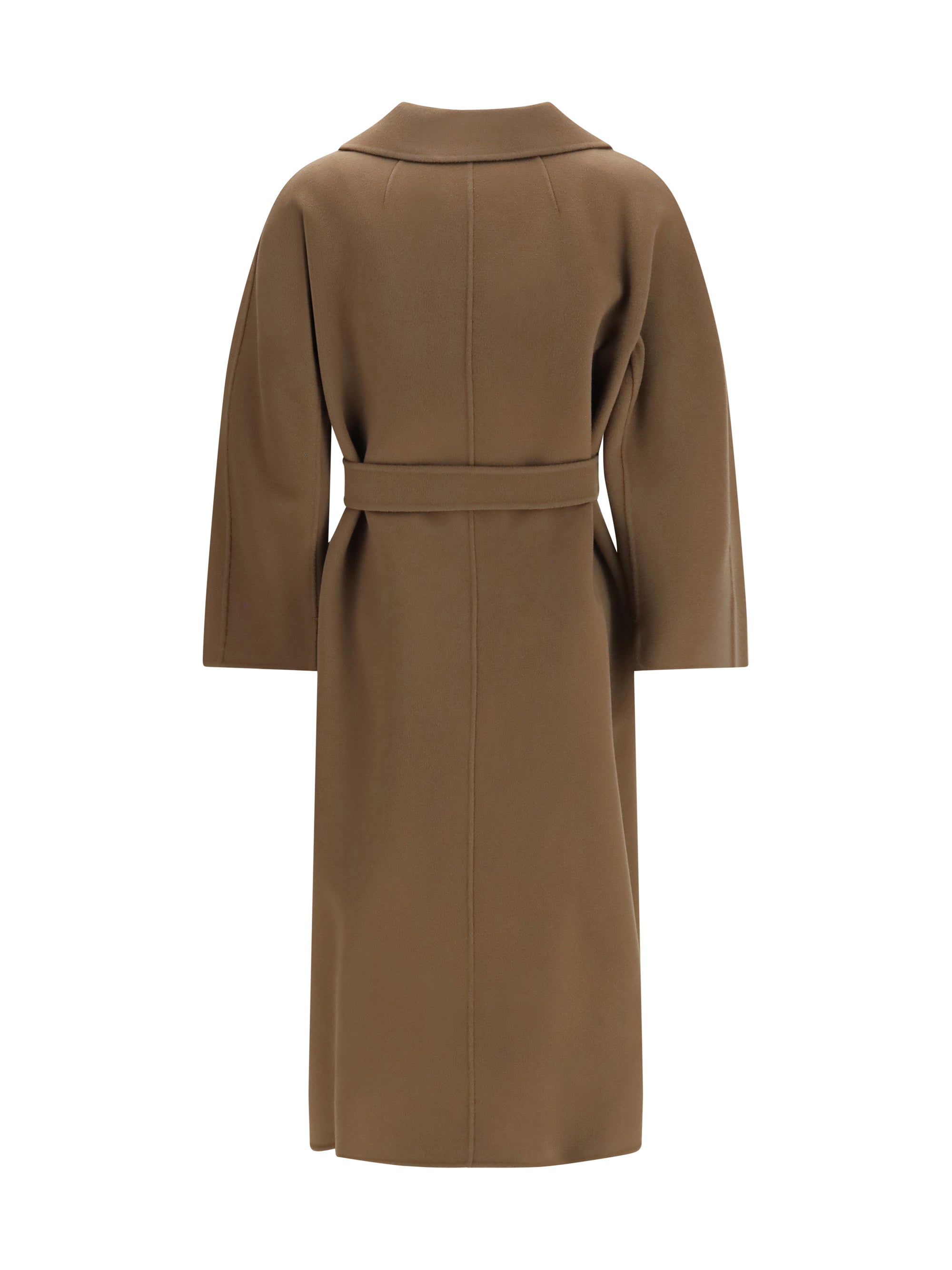esturia virgin wool coat