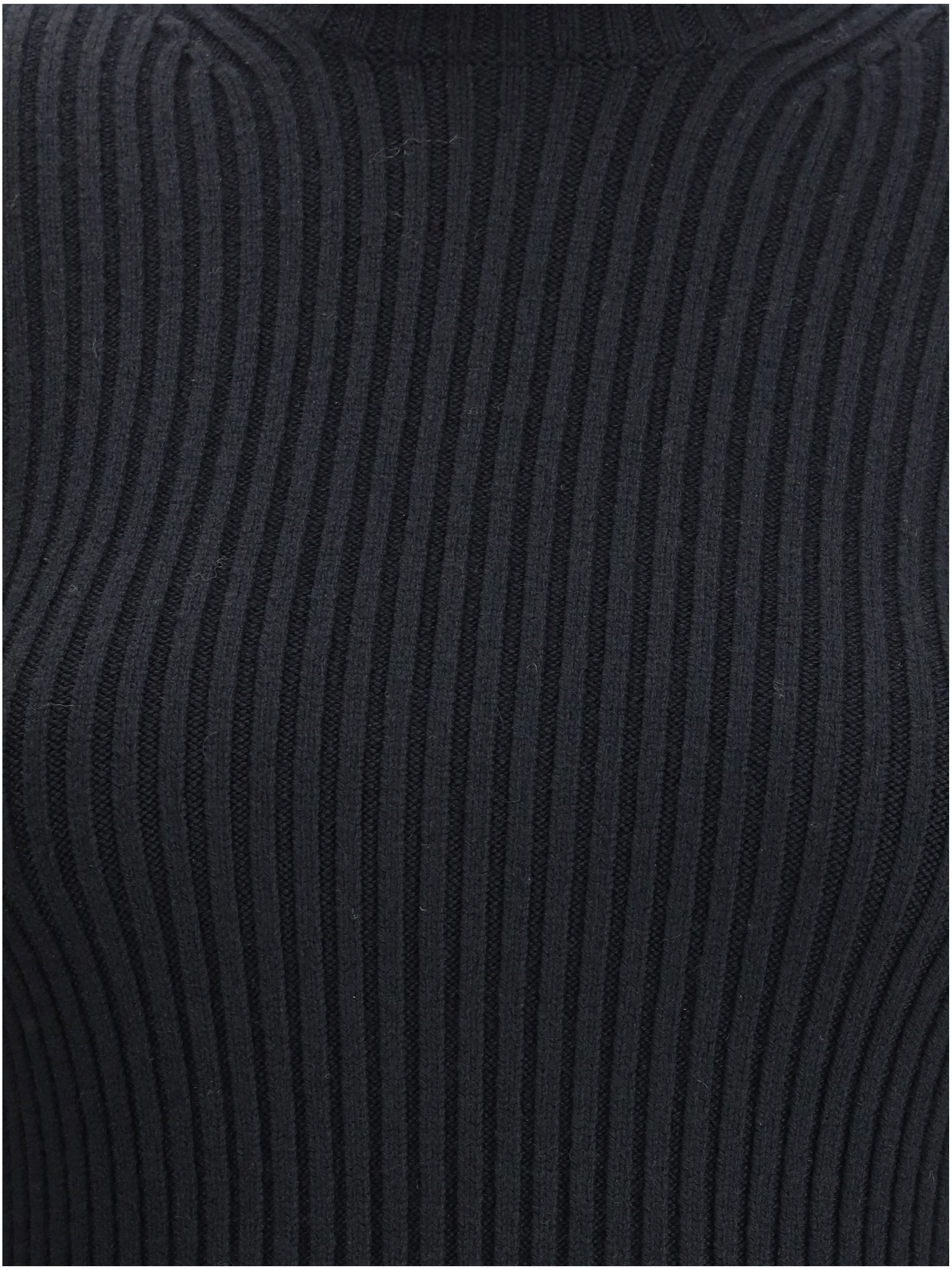 MAX MARA L ribbed long-sleeve t-shirt