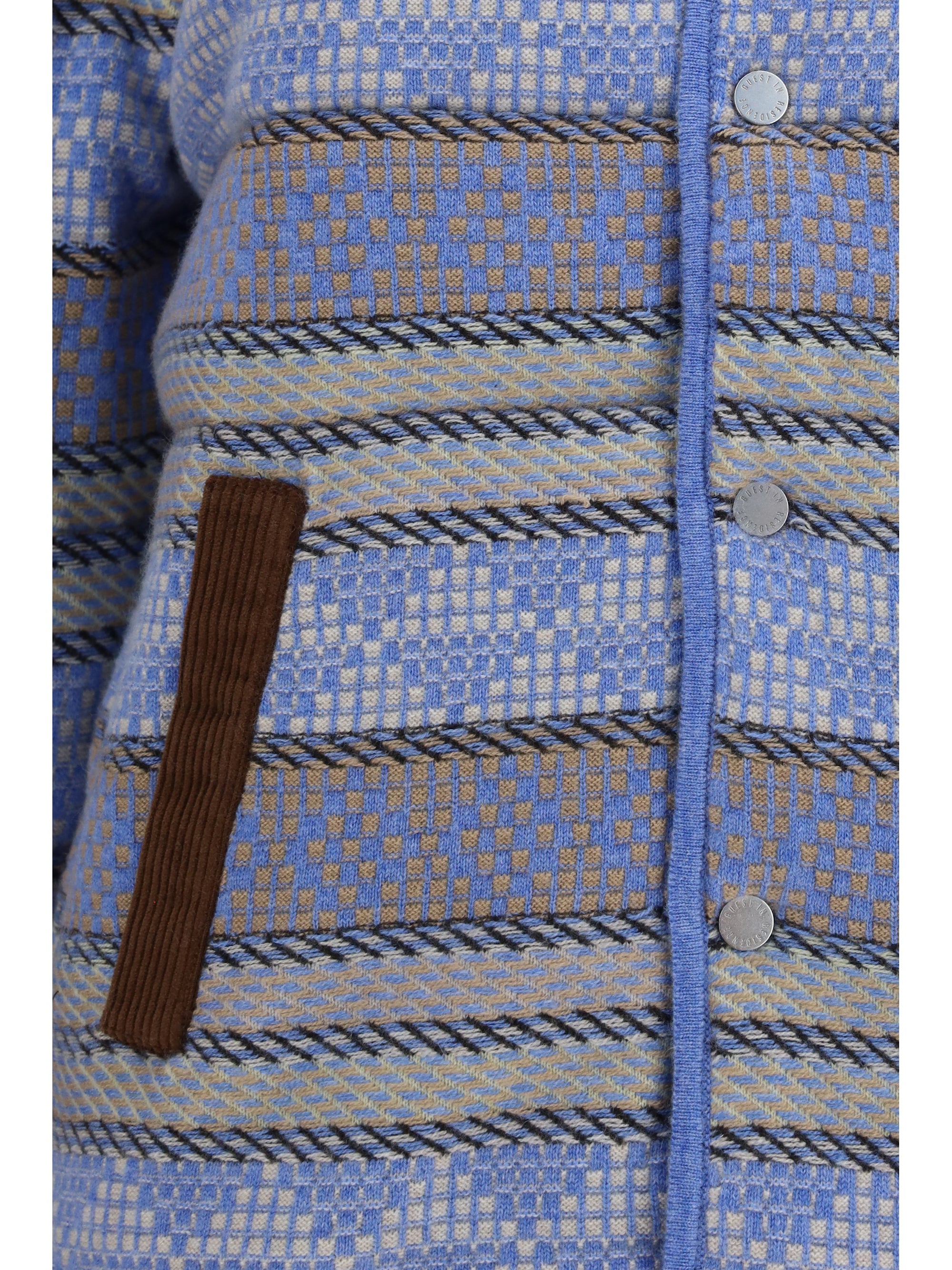 western industry geometric jacket
