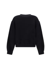 ALEXANDER WANG M essential terry sweatshirt