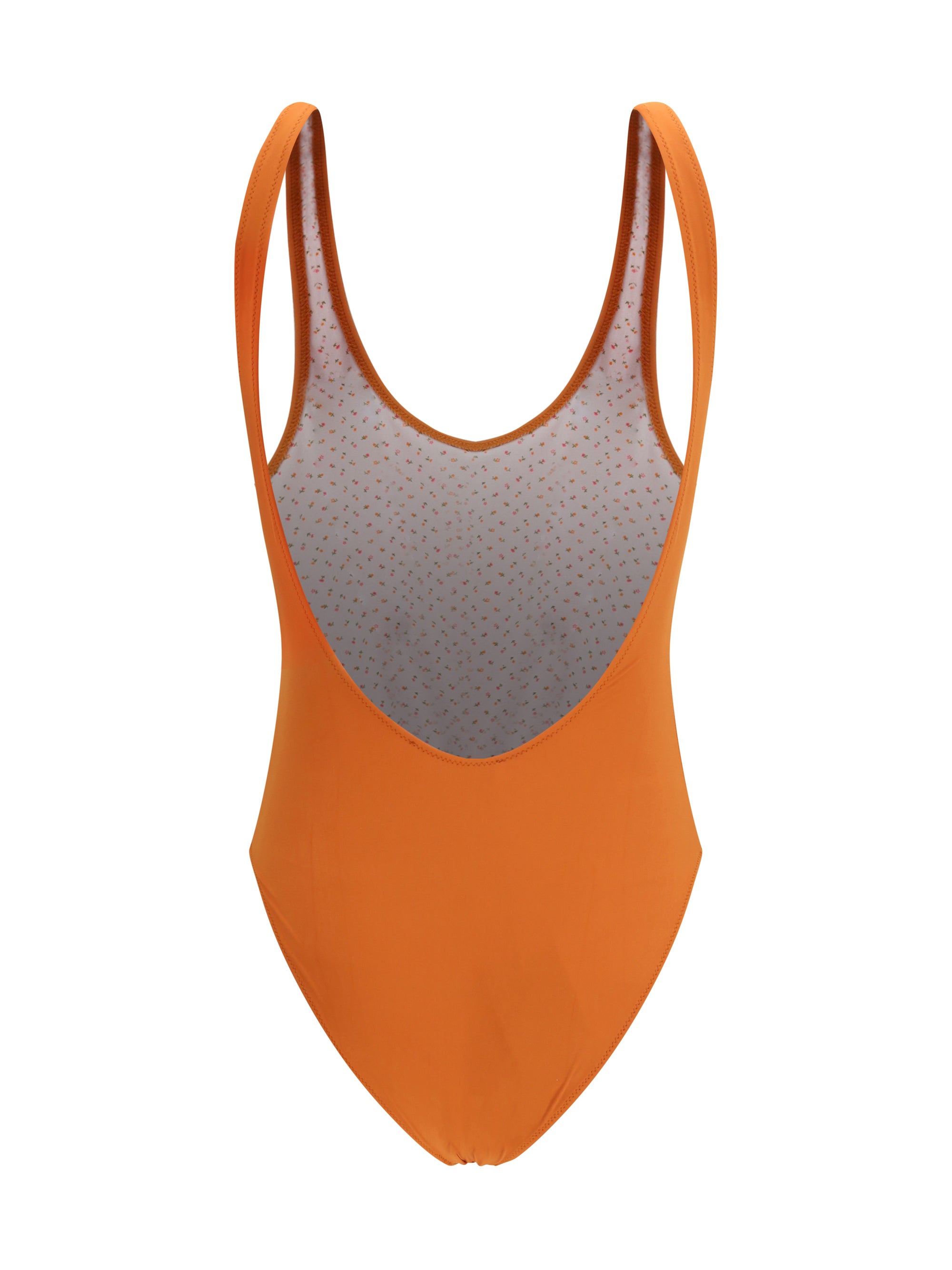 one-piece swimsuit