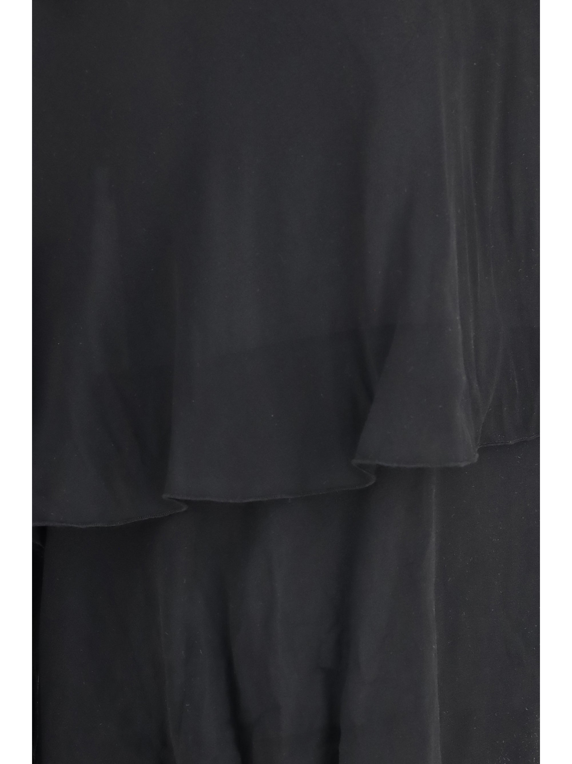 baloon pants in georgette