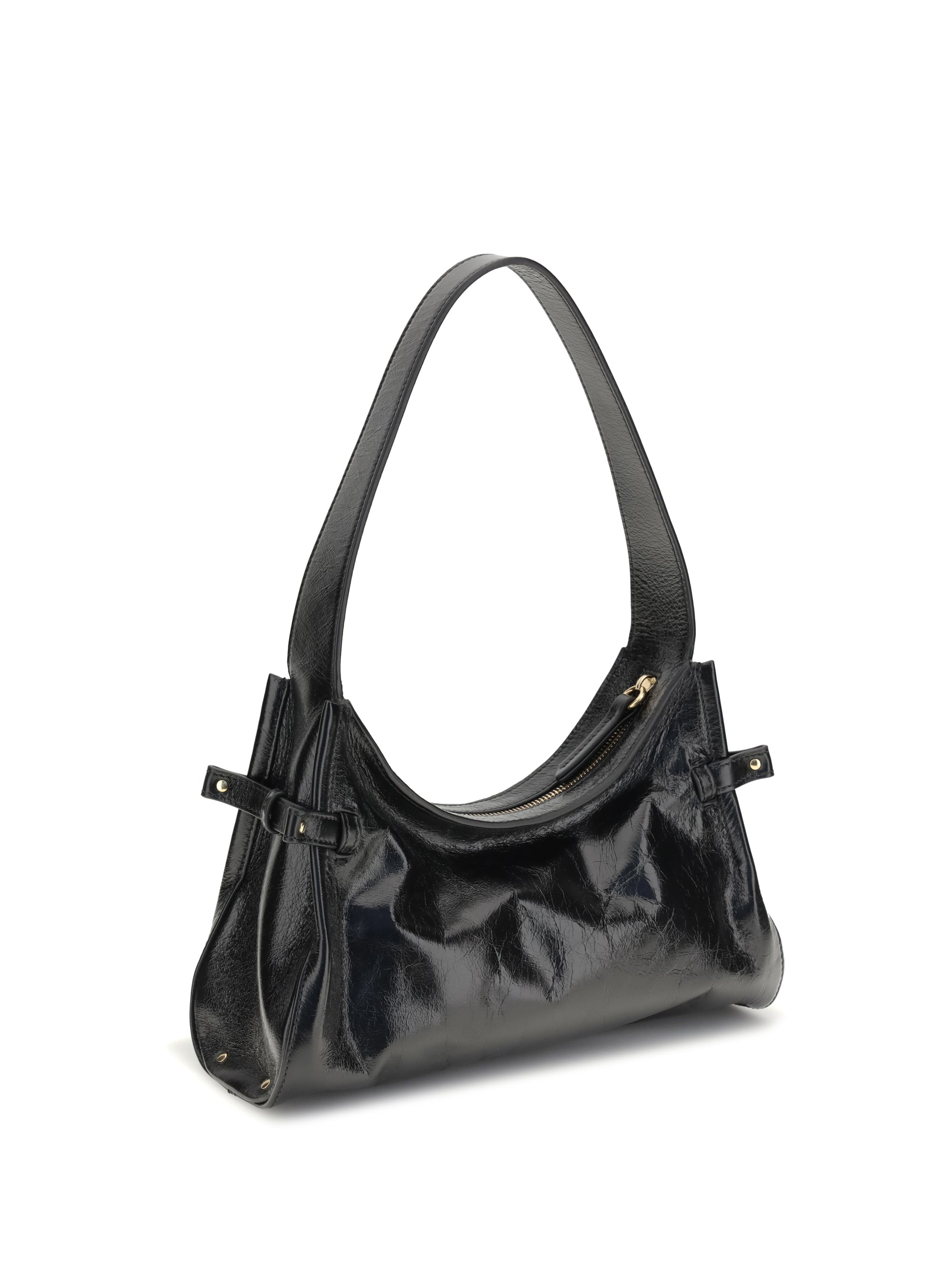 charms hobo shoulder bag