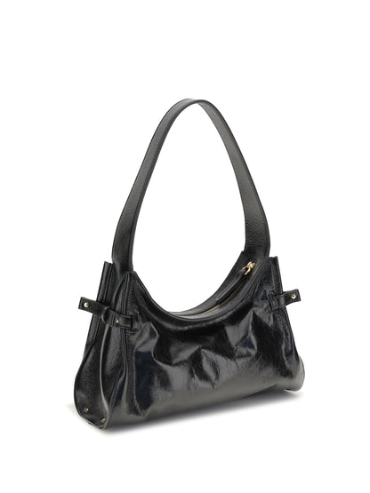 charms hobo shoulder bag