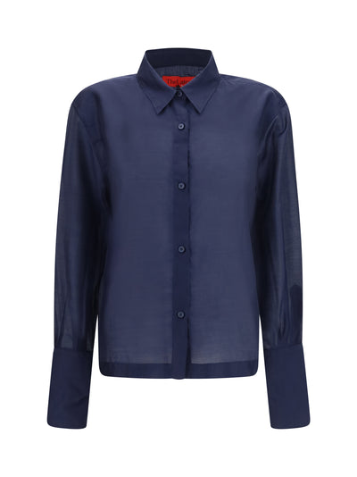 codie lightweight muslin shirt