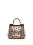 DOLCE & GABBANA OS sicily medium shoulder bag