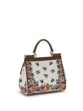 DOLCE & GABBANA OS sicily medium shoulder bag