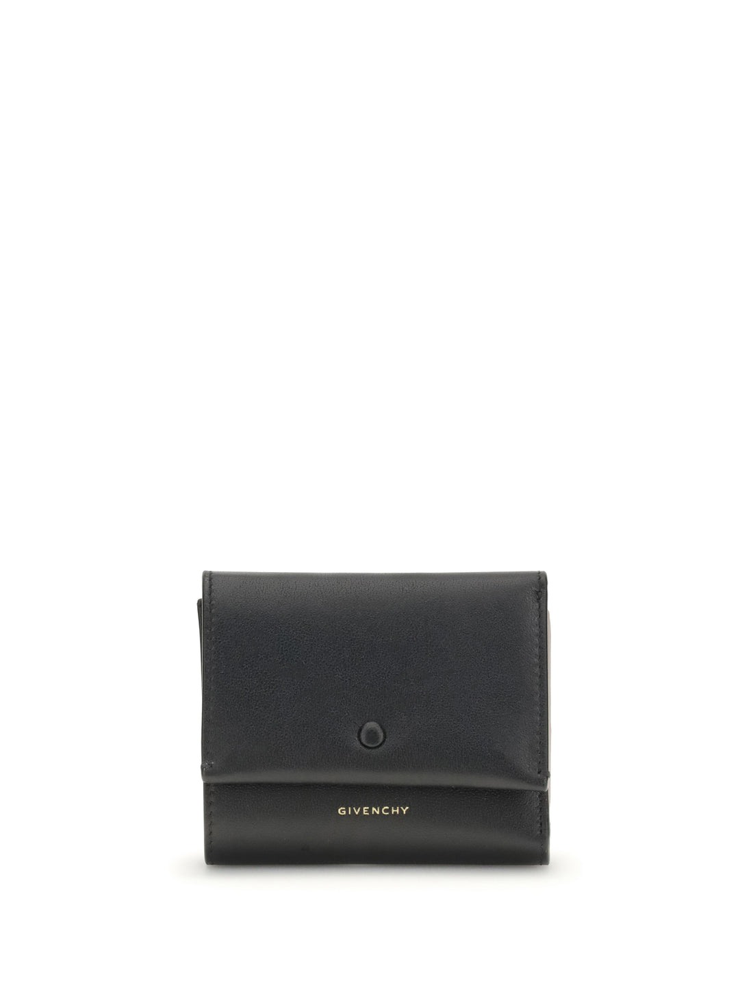 GIVENCHY OS leather day wallet