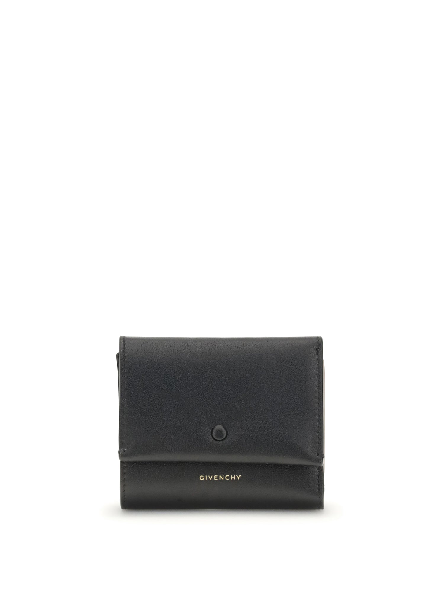 GIVENCHY OS leather day wallet