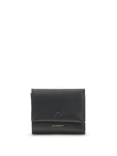 GIVENCHY OS leather day wallet