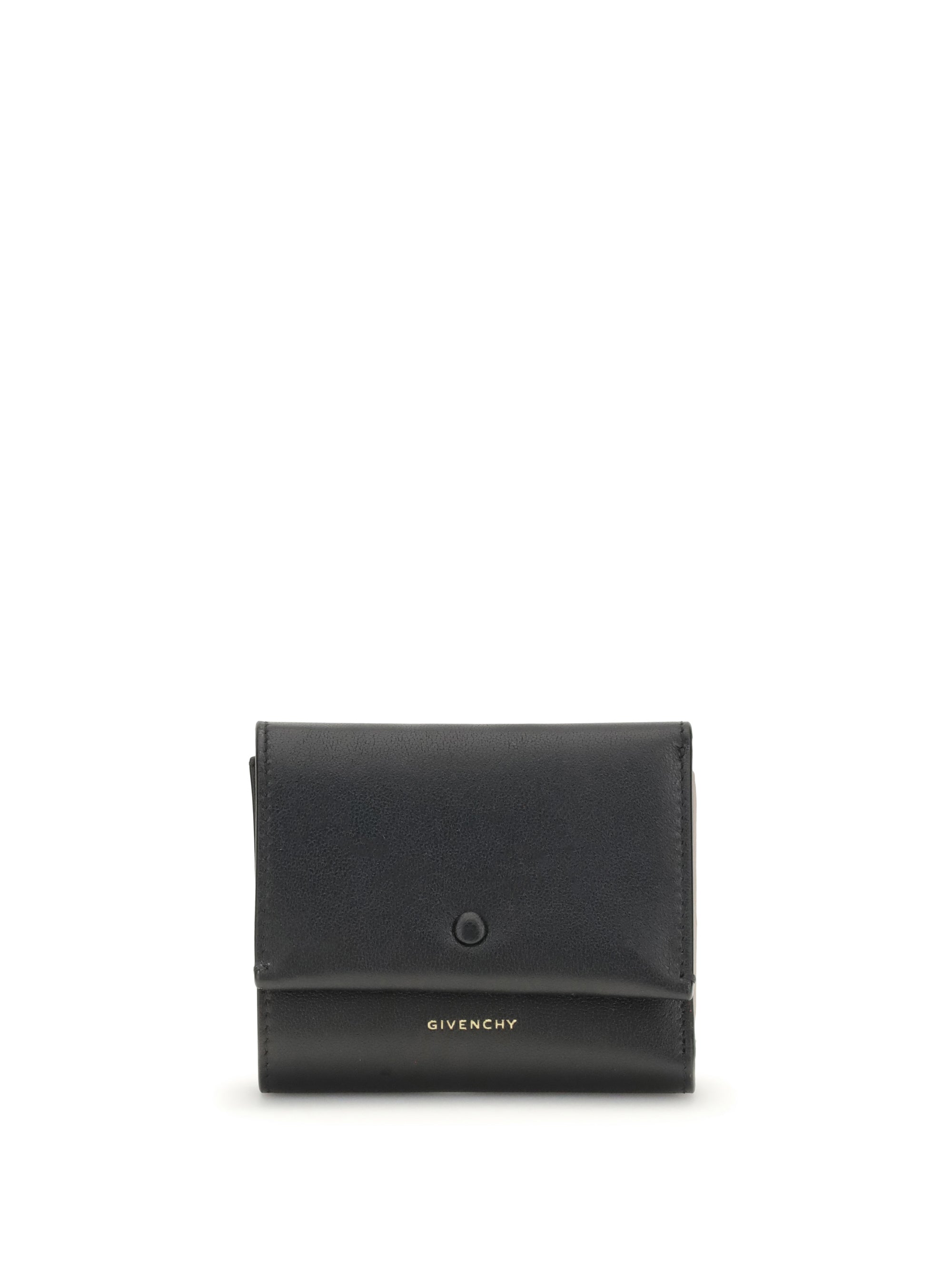 GIVENCHY OS leather day wallet