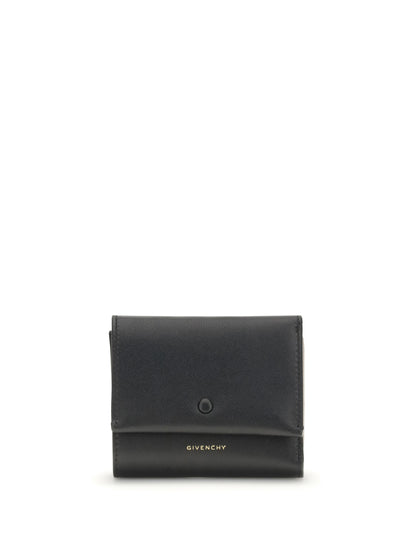 GIVENCHY OS leather day wallet
