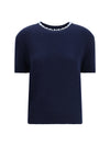 wool and cashmere crew-neck sweater