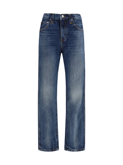 high-rise farley jeans