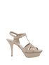 Saint Laurent Tribute Sandals