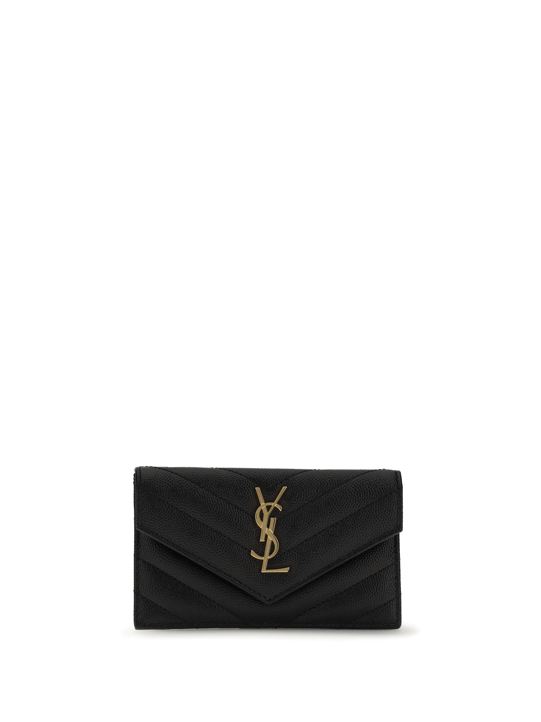 SAINT LAURENT OS card holder