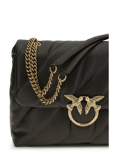 PINKO OS love puff shoulder bag