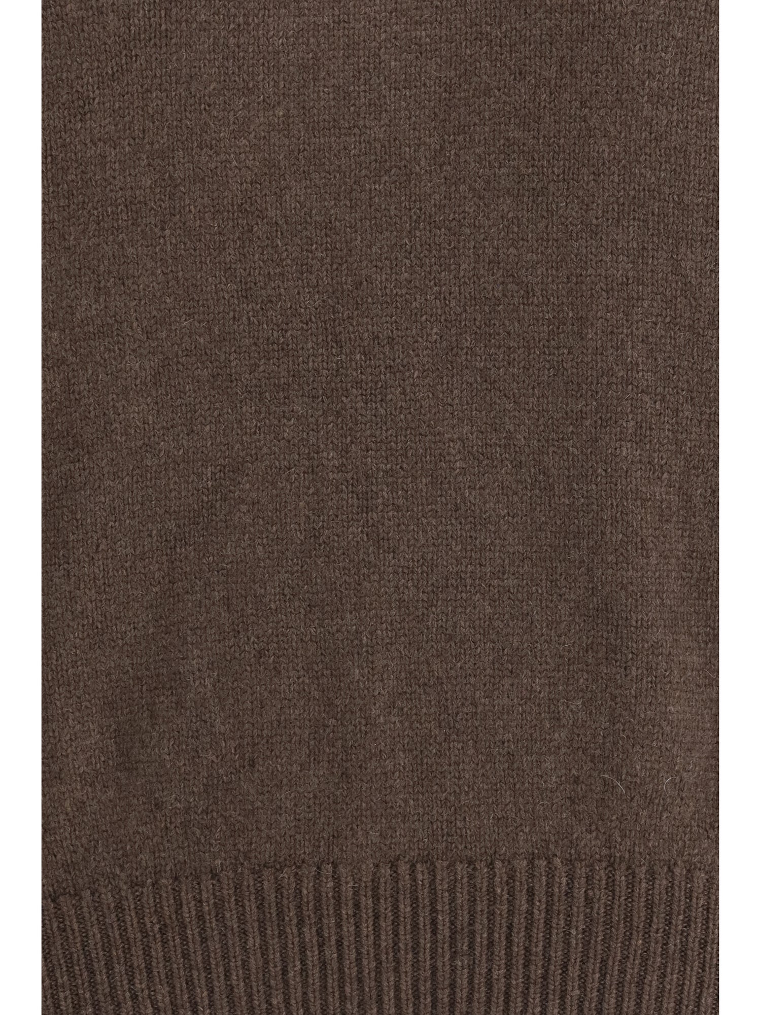 KHAITE M margaux oversized sweater