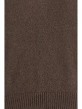 KHAITE M margaux oversized sweater