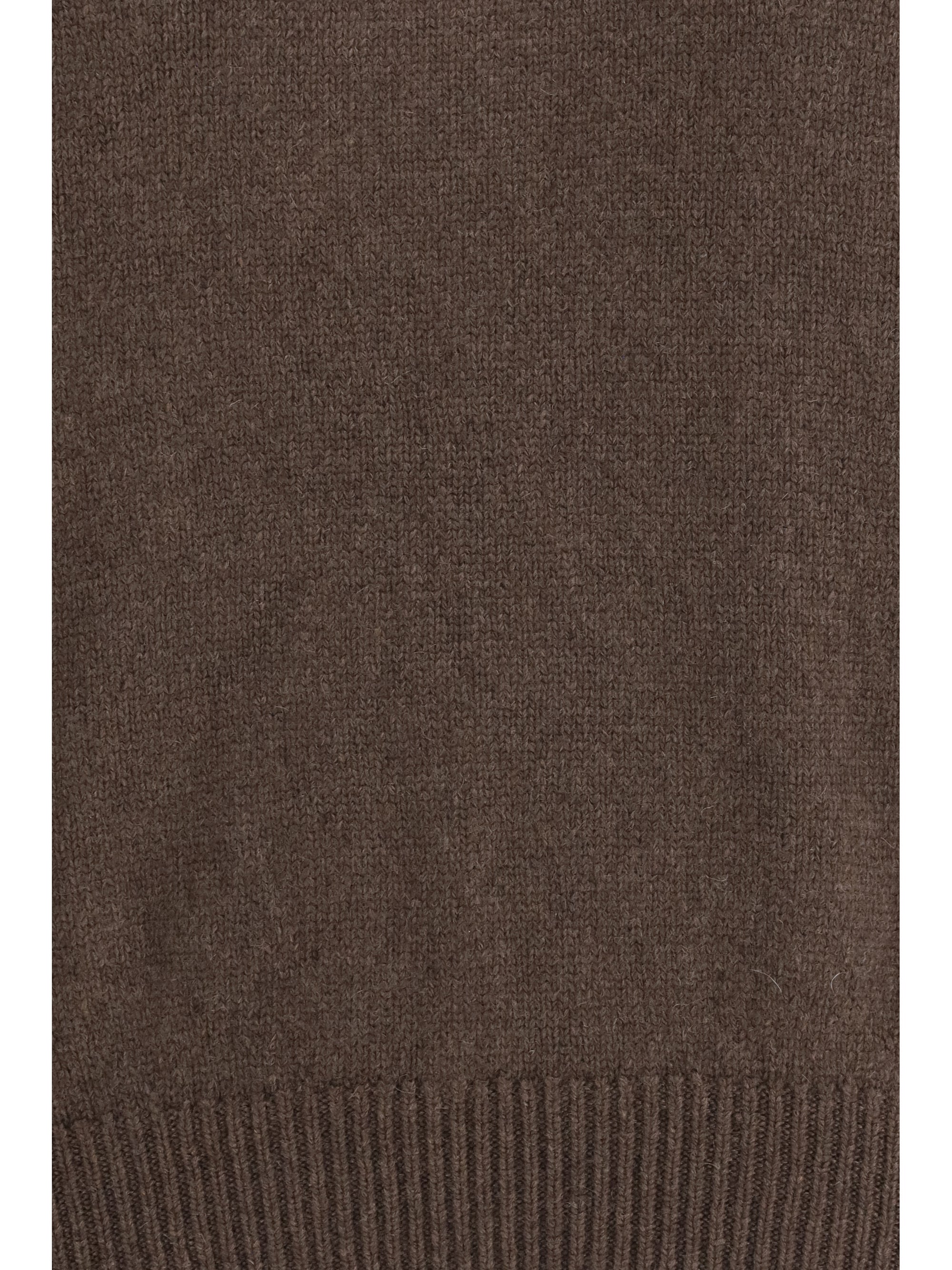 KHAITE M margaux oversized sweater