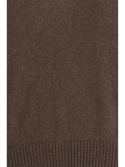 KHAITE M margaux oversized sweater