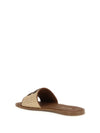 raffia slippers sandals