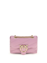 PINKO OS love baby shoulder bag