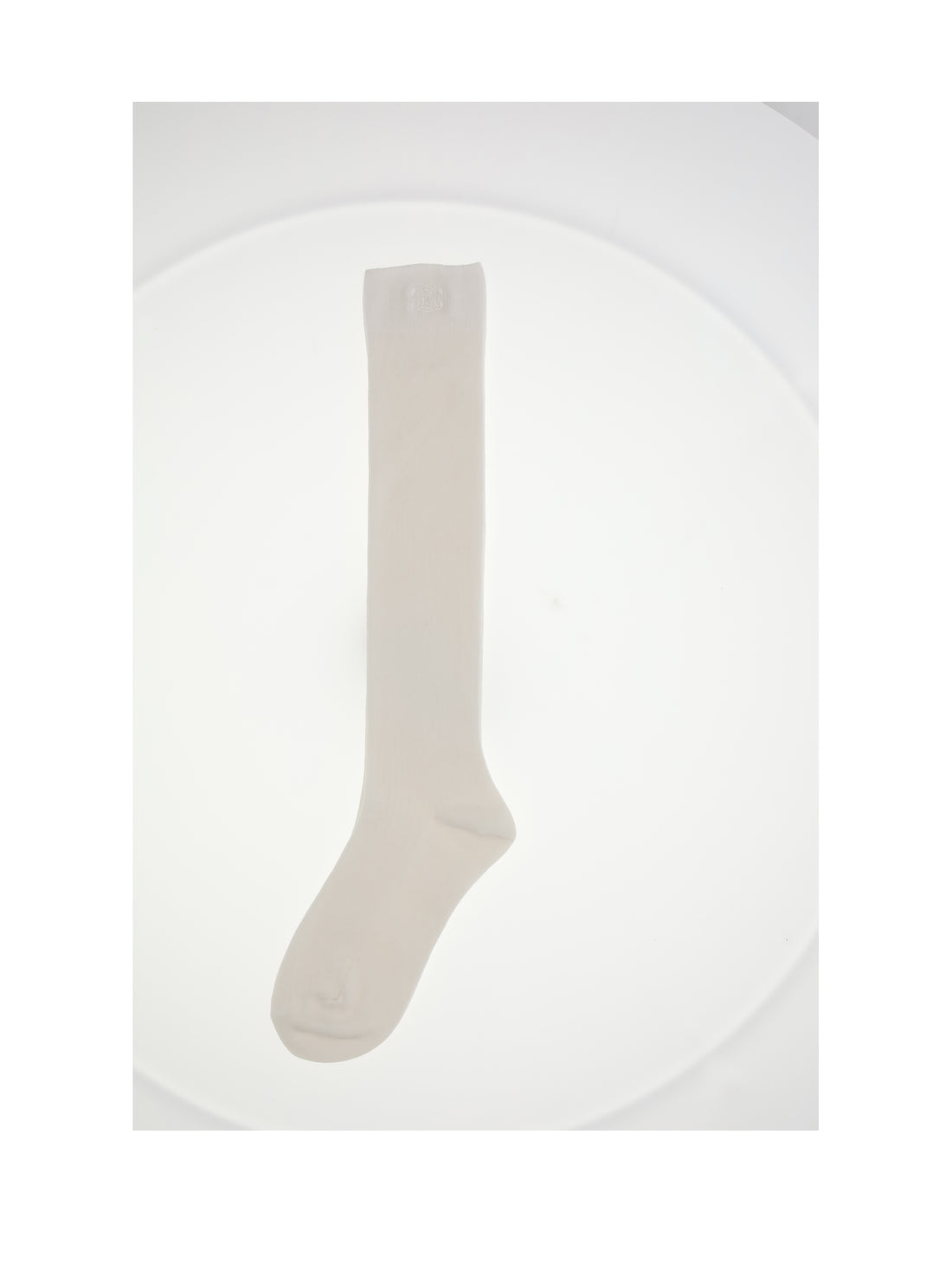 celine-chaussettes-longues-triomphe-AA04E961M_01OW-off white