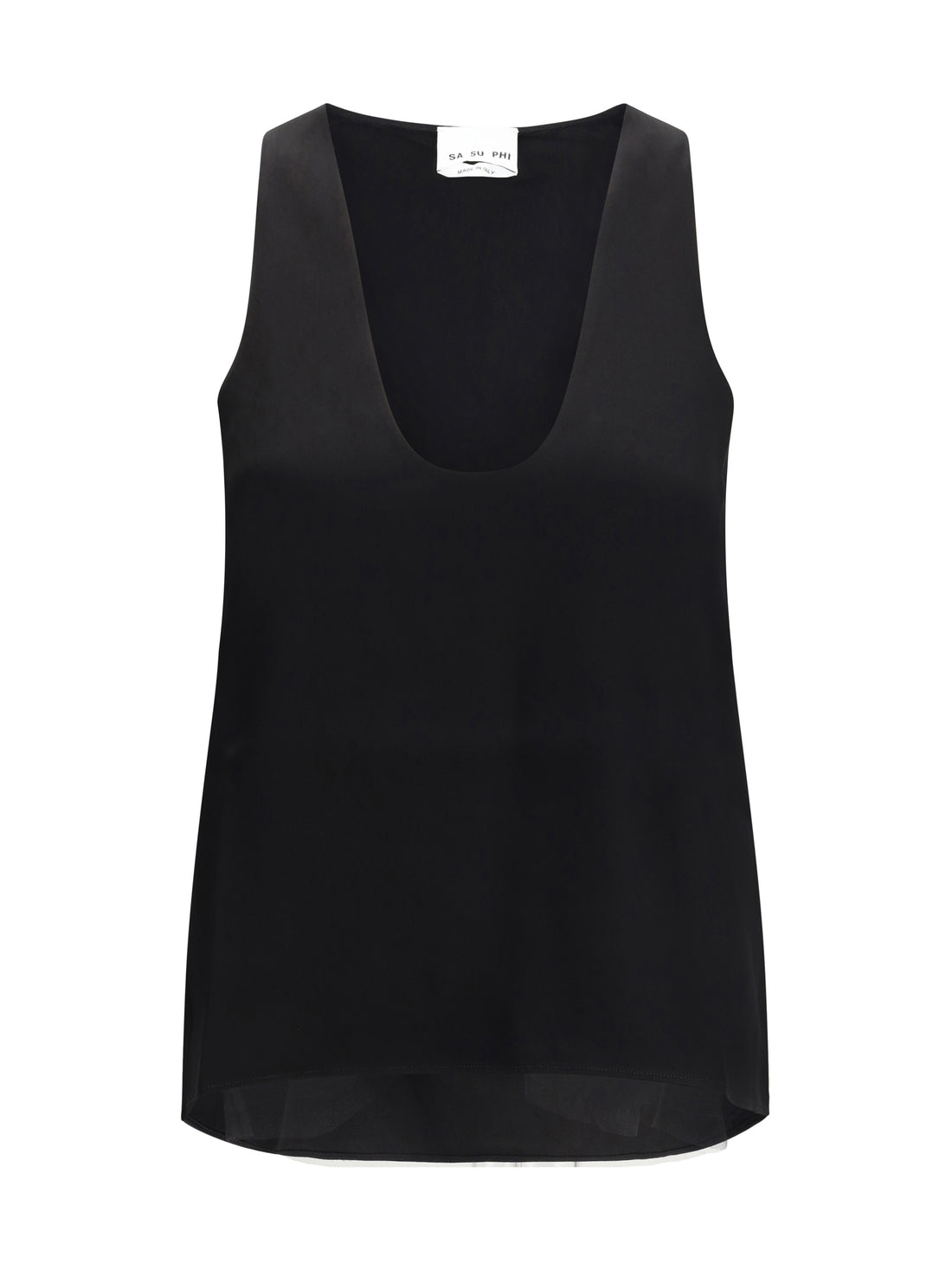 SA SU PHI 42 sleevless top