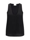 sleevless top