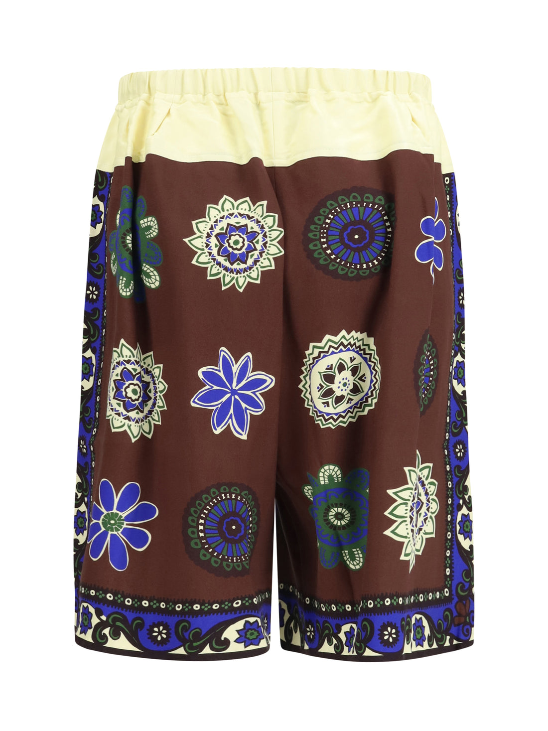 ALEMAIS 6 jasper shorts