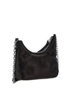 glam slam hobo shoulder bag
