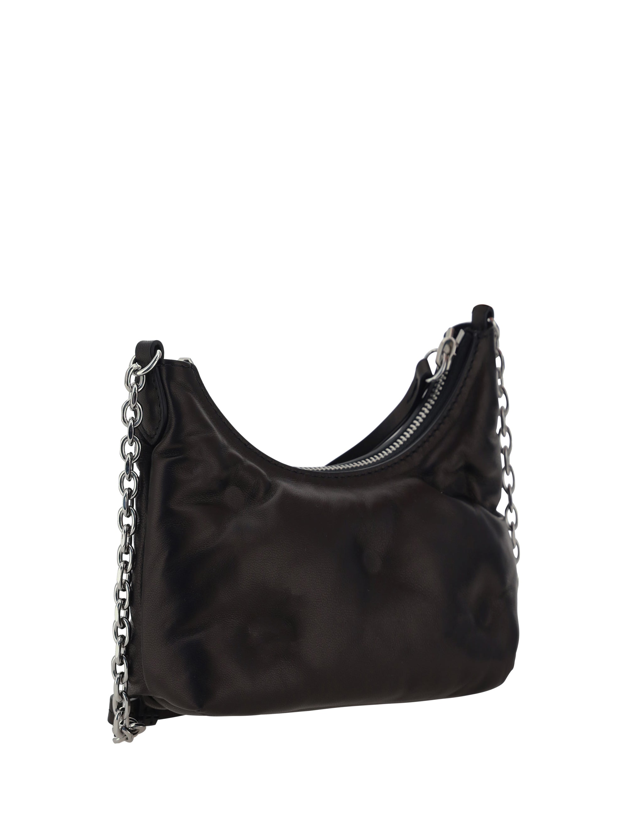glam slam hobo shoulder bag
