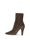 jill suede ankle boots