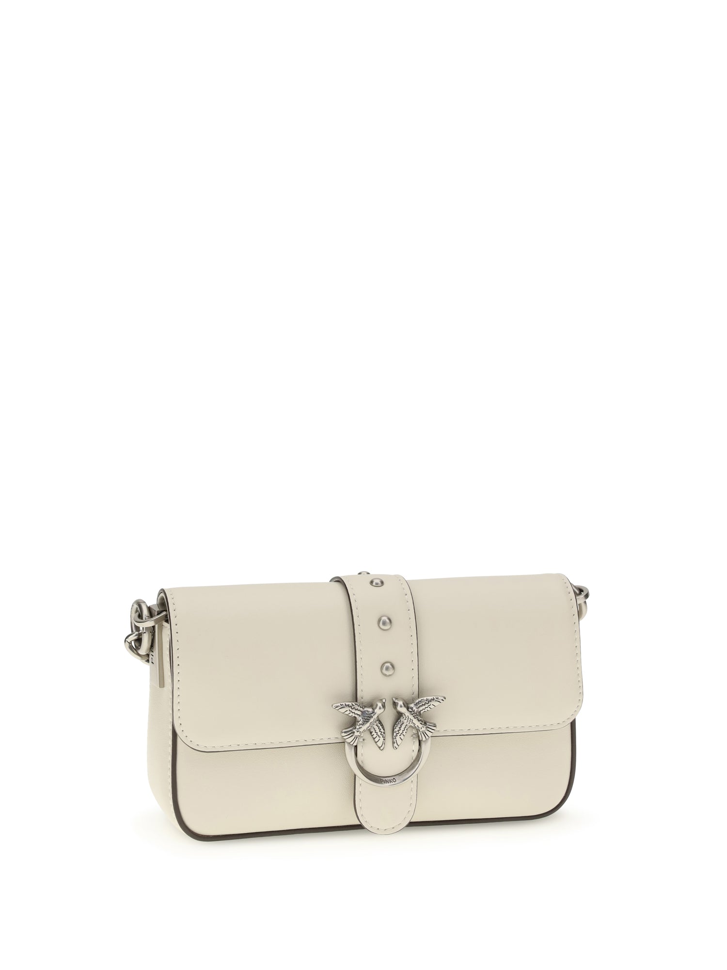 PINKO OS baby love shoulder bag 