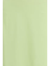 KRISTINA TI 40 classic long silk skirt