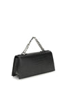 jeweled mini shoulder bag
